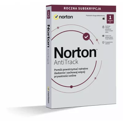 Norton *Norton Antitrack PL 1U 1Dev 1Y      21427514