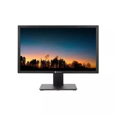 AG NEOVO Monitor 23,8 cali LW-2402 HDMI, VGA, czarny