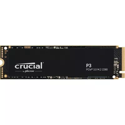 Crucial Dysk SSD P3 1TB M.2 NVMe 2280 PCIe 3.0 3500/3000