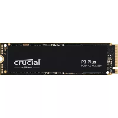 Crucial Dysk SSD P3 PLUS 1TB M.2 NVMe 2280 PCIe 3.0 5000/3600