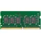 Synology Pamięć DDR4 16GB ECC SODIMM D4ES01-16G Unbuffered