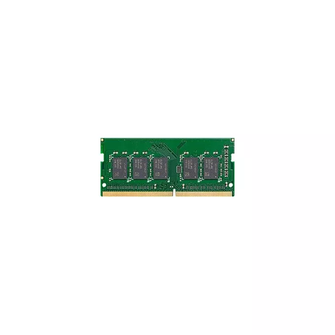 Synology Pamięć DDR4 16GB ECC SODIMM D4ES01-16G Unbuffered