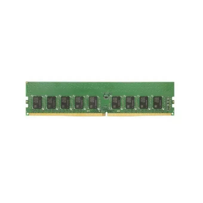Synology Pamięć DDR4 16GB ECC DIMM D4EU01-16G Unbuffered