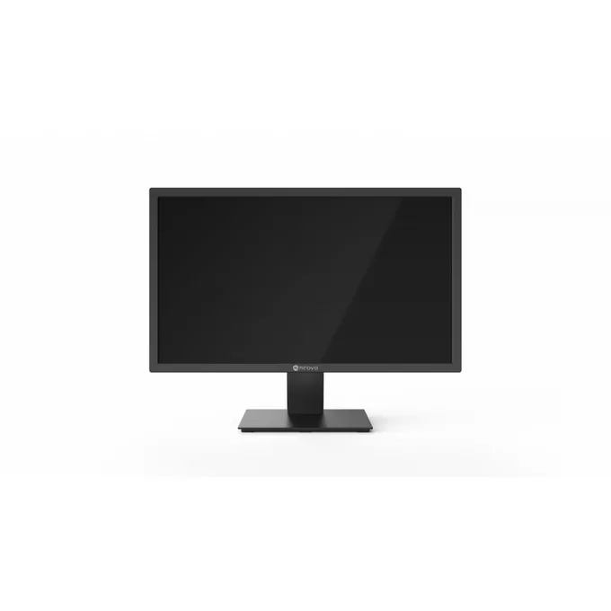 AG NEOVO Monitor 23,8 cali LW-2402 HDMI, VGA, czarny