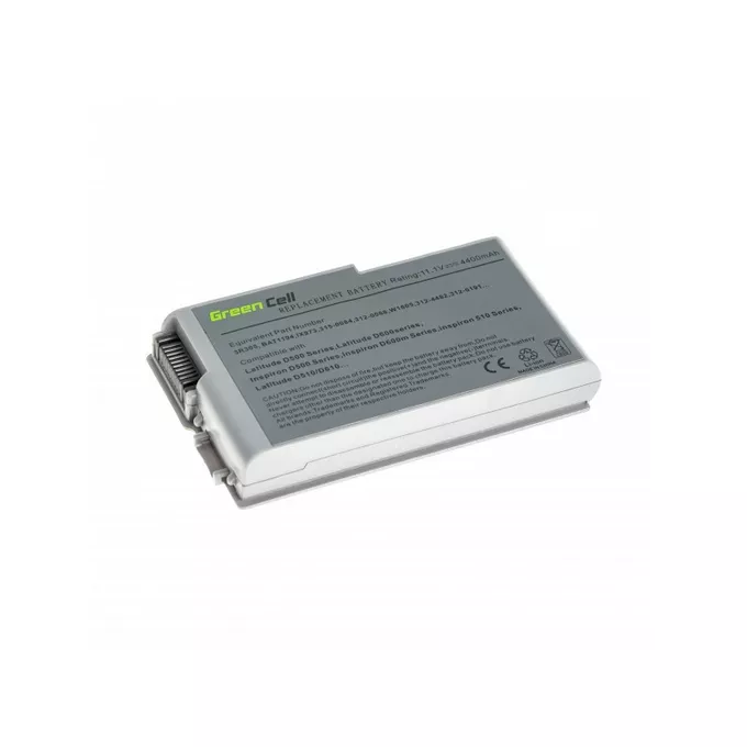 Green Cell Bateria do Dell D600 C1295 11,1V 4,4Ah