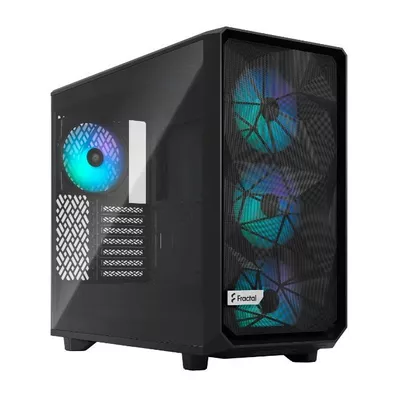 Fractal Design Obudowa Meshify 2 Lite RGB Black TG Light Tint