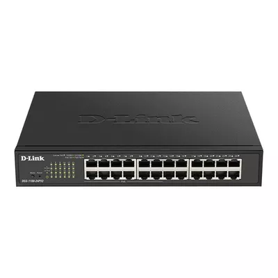 D-Link Przełącznik DGS-1100-24PV2 Switch 24GE PoE