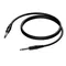 PROCAB Kabel 6,3 mm Jack Męska Mono - 6,3 mm Jack Męska Mono 1,5 m -CAB600/1.5