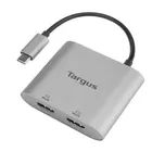 Targus Adapter USB-C Dual Video