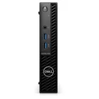 Dell Komputer Optiplex 3000 MFF/Core i5-12500T/16GB/512GB SSD/Integrated/WLAN + BT/Kb/Mouse/W11Pro/3Y
