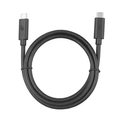 TB Kabel USB C-USB C 1m 100W 5Gbps USB 3.1 czarny