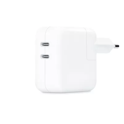 Apple Zasilacz 35W Dual USB-C