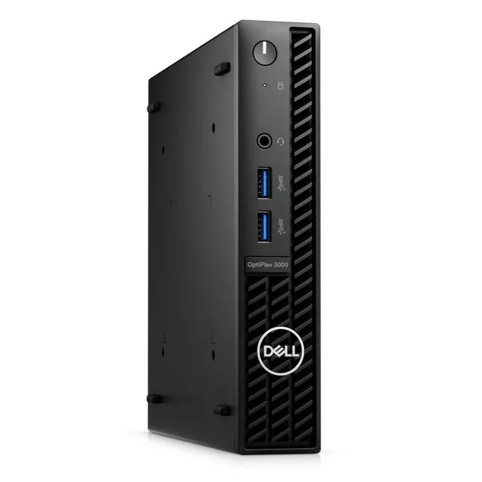 Dell Komputer Optiplex 3000 MFF/Core i5-12500T/16GB/512GB SSD/Integrated/WLAN + BT/Kb/Mouse/W11Pro/3Y