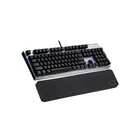 Cooler Master Klawiatura CK351 podświetlenie RGB Optical switch Red