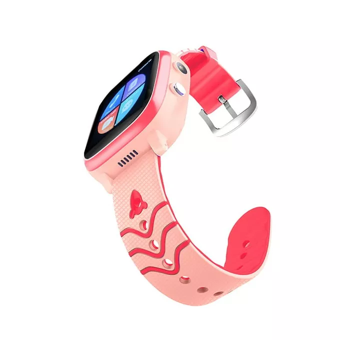 Garett Electronics Smartwatch Kids Sun Pro 4G różowy