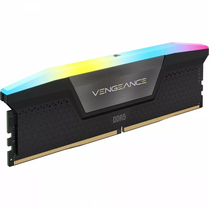 Corsair Pamięć DDR5 Vengeance RGB 32GB/5200 (2X16GB) CL40
