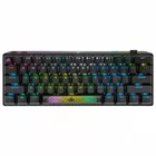 Corsair Klawiatura bezprzewodowa K70 Pro Mini Wireless Cherry MX Red Switch
