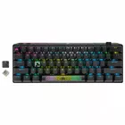 Corsair Klawiatura bezprzewodowa K70 Pro Mini Wireless Cherry MX Red Switch