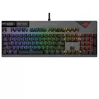 Asus Klawiatura ROG STRIX Flare II 8000Hz/ ROG NX/ PBT/ USB 2.0/ czarna