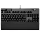 Asus Klawiatura ROG STRIX Flare II 8000Hz/ ROG NX/ PBT/ USB 2.0/ czarna