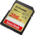 SanDisk Karta pamięci Extreme SDXC 256GB 180/130 MB/s V30 UHS-I