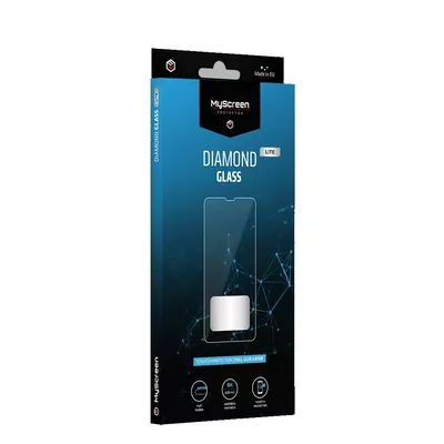 MyScreenProtector Diamond Glass Lite iPhone 12/12 Pro