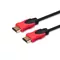 Savio Kabel HDMI (M) v2.0, 5m, miedź, czarny, złote końcówki, ethernet/3D, CL-113