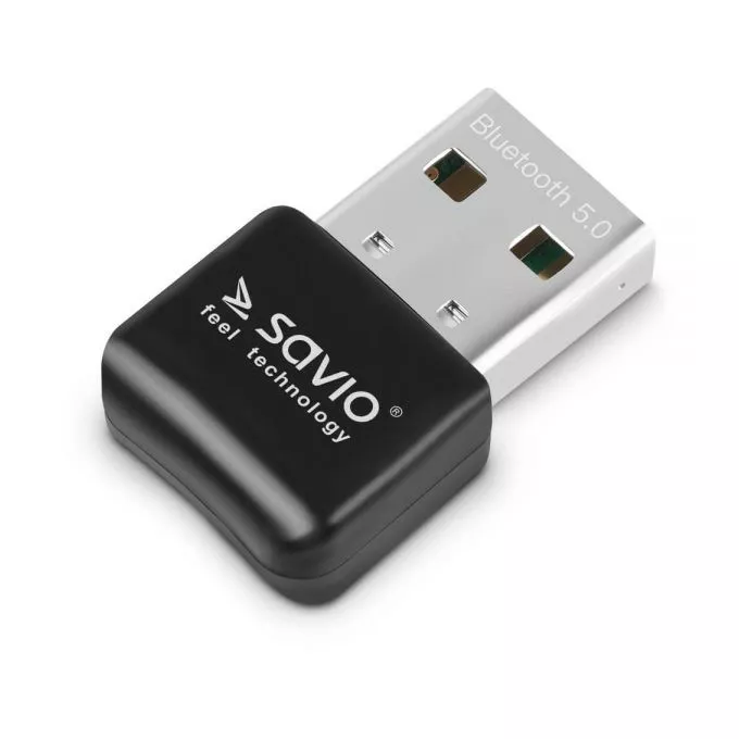 Savio Adapter Bluetooth v.5.0, BT-050