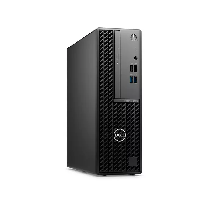 Dell Komputer Optiplex 3000 SFF/Core i5-12500/8GB/256GB SSD/Integrated/Kb/Mouse/W11Pro/3Y