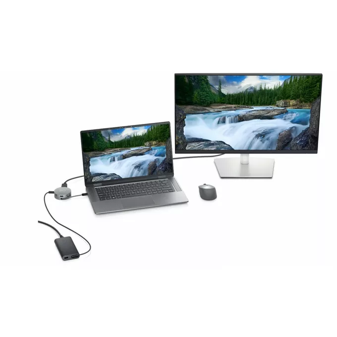 Dell Adapter 6-in-1 USB-C Multiport - DA305