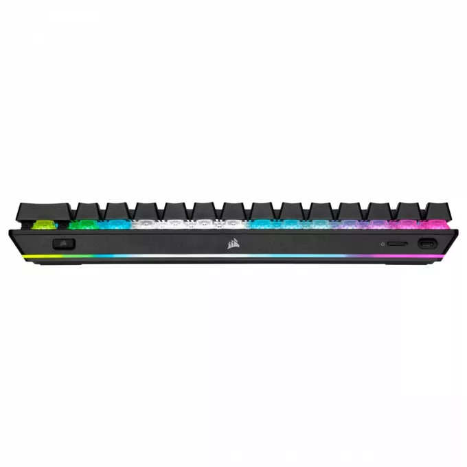 Corsair Klawiatura bezprzewodowa K70 Pro Mini Wireless Cherry MX Red Switch