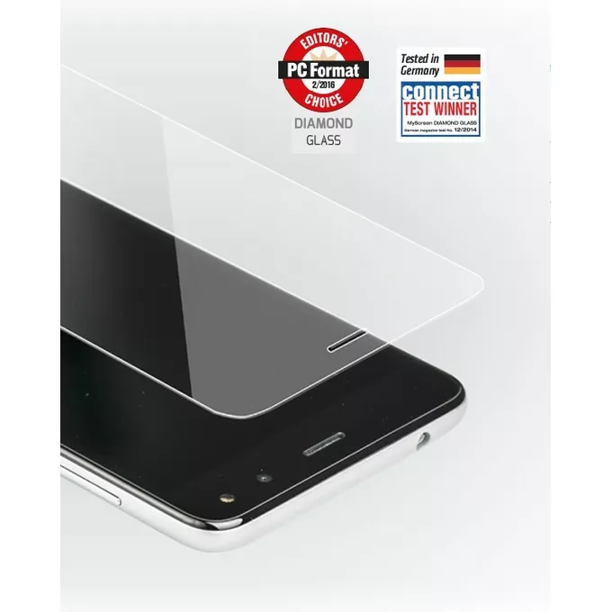 MyScreenProtector Diamond Glass iPhone 13 /13 Pro