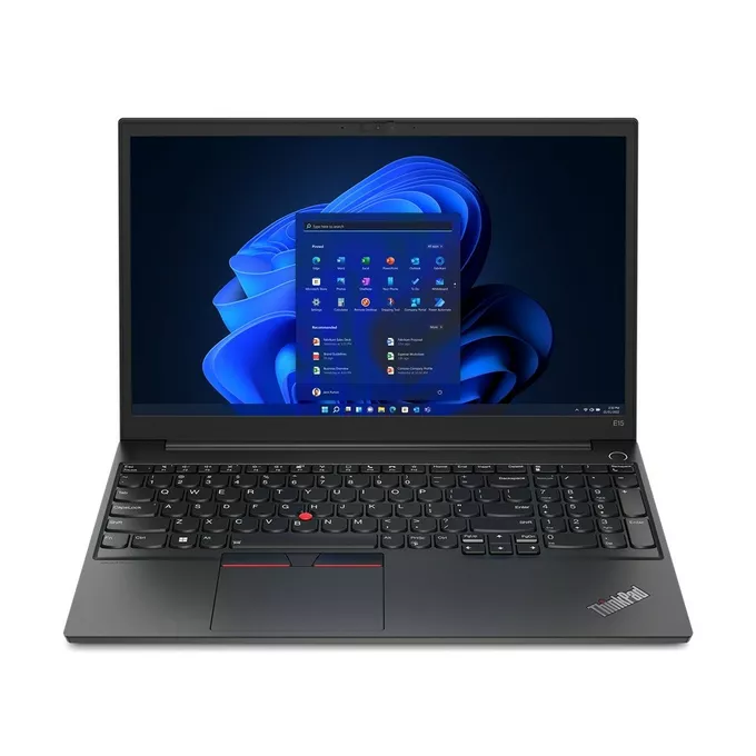 Lenovo Laptop ThinkPad E15 G4 21E600DXPB W11Pro i5-1235U/16GB/512GB/MX550 2GB/15.6 FHD/Black/1YR Premier Support + 3YRS OS
