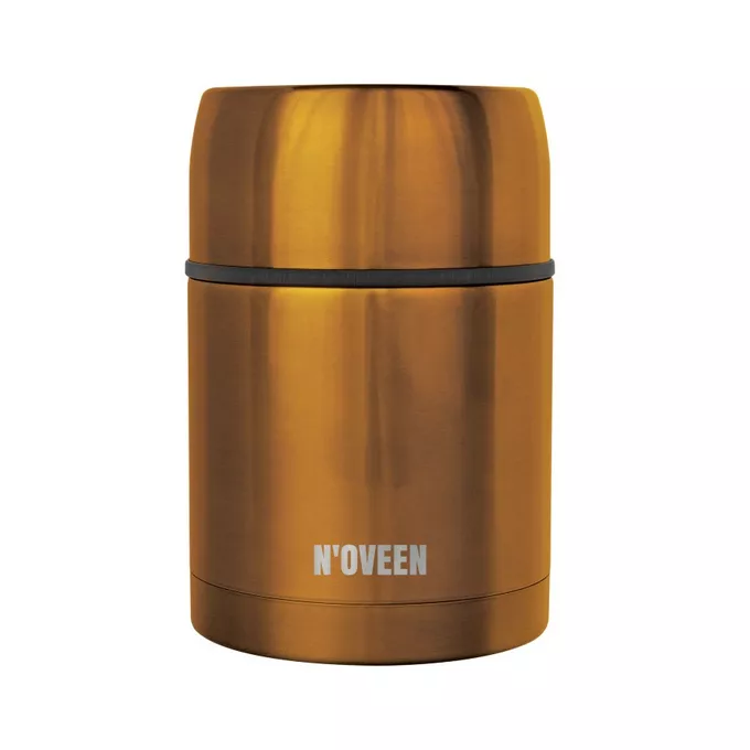 NOVEEN Termos obiadowy TB943 Copper 600 ml
