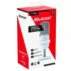 HyperX Mikrofon SoloCast White