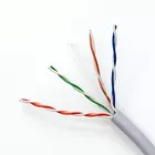 Qoltec Kabel sieciowy / skrętka UTP | CAT6 | 305m