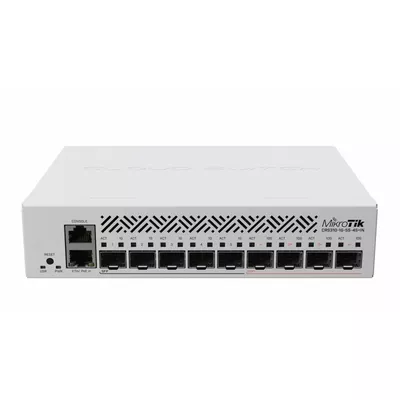 Mikrotik Switch 1xGbE 5xSFP CRS310-1G-5S-4S+IN