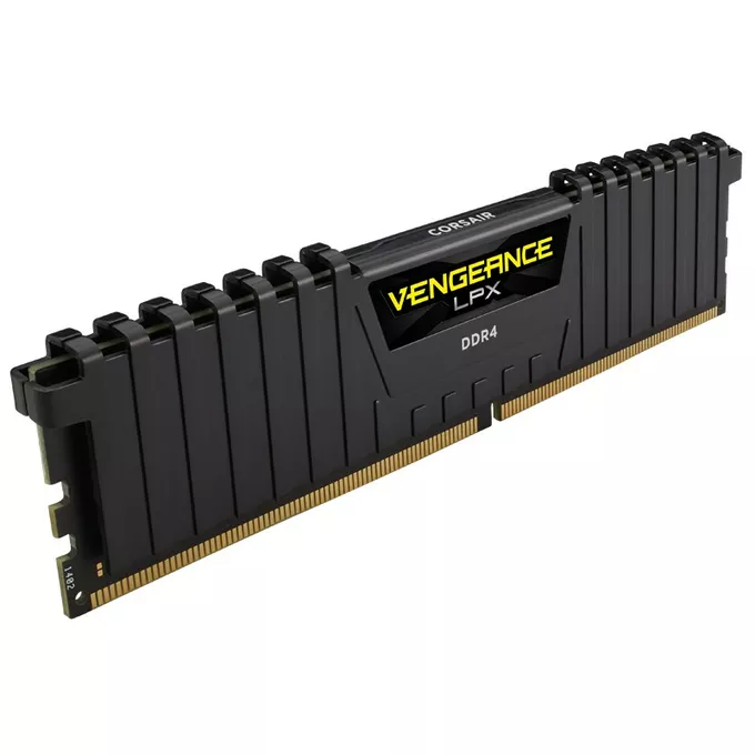 Corsair DDR4 Vengeance LPX 8GB/2400 (2*4GB) BLACK CL14-16-16-31