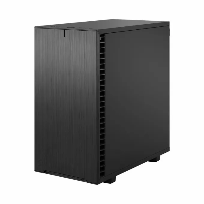 Fractal Design Obudowa Define 7 Mini Czarna Solid