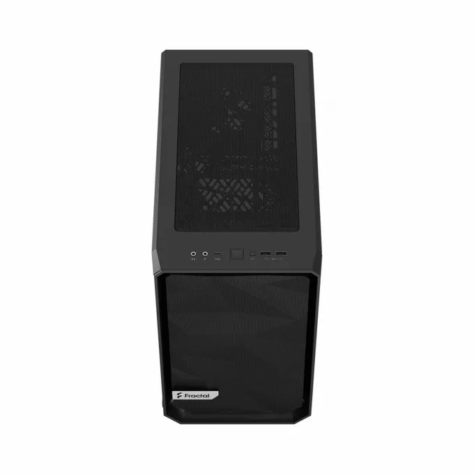 Fractal Design Obudowa Meshify 2 Nano Black TG Dark Tint