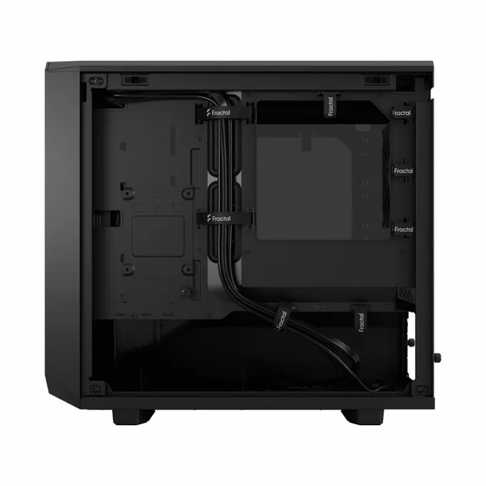 Fractal Design Obudowa Meshify 2 Nano Black TG Dark Tint