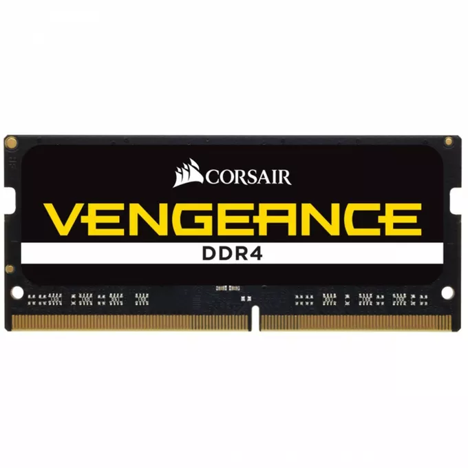 Corsair Pamięć DDR4 SODIMM Vengeance 16GB/2400 (1*16GB) CL16