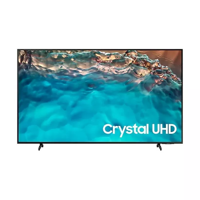 Samsung Telewizor Crystal UHD 4K BU8000 43 cale HG43BU800EUXEN