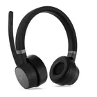 Lenovo Zestaw słuchawkowy bezprzewodowy z podstawką ładującą Go Wireless ANC 4XD1C99222