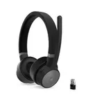 Lenovo Bezprzewodowy zestaw słuchawkowy Go ANC (czarny) 4XD1C99221