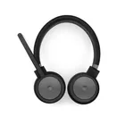 Lenovo Bezprzewodowy zestaw słuchawkowy Go ANC (czarny) 4XD1C99221