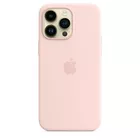 Apple Etui silikonowe z MagSafe do iPhone 14 Pro Max - kredowy róż
