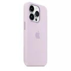 Apple Etui silikonowe z MagSafe do iPhone 14 Pro - liliowe