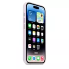 Apple Etui silikonowe z MagSafe do iPhone 14 Pro - liliowe