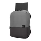 Targus Plecak 16 cali Sagano EcoSmart Commuter - Black/Grey